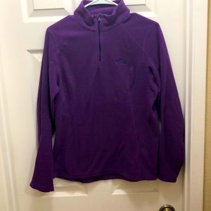 North face sweatshirt